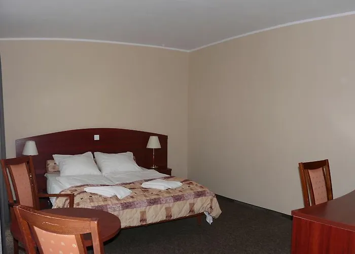 Θέρετρο Golecin Πόζναν