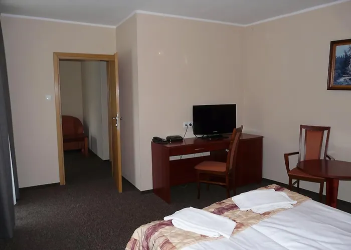 Resort Golecin Poznan